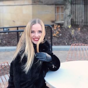 Meet your Posher, Dasha